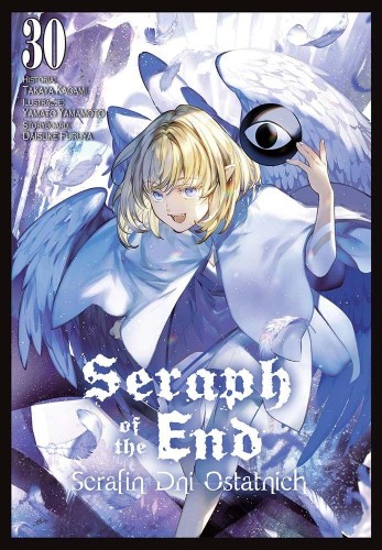 Przejdź do produktu SERAPH OF THE END. TOM 30