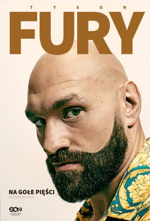 Tyson Fury. Na gołe pięści, Tyson Fury