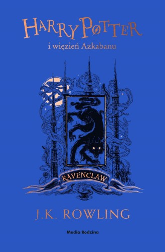 Przejdź do produktu HARRY POTTER I WIĘZIEŃ AZKABANU (RAVENCLAW)....