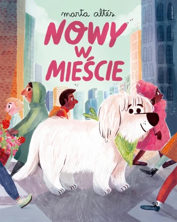 Nowy w mieście, Marta Altes