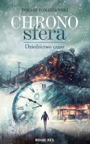 Przejdź do produktu CHRONOSFERA, TOMASZ TOMASZEWSKI
