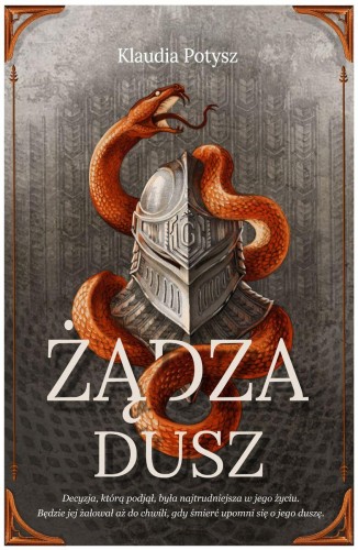 Przejdź do produktu ŻĄDZA DUSZ, KLAUDIA POTYSZ