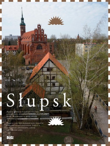 Przejdź do produktu SŁUPSK, OPRACOWANIE ZBIOROWE