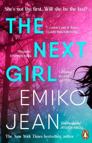 Przejdź do produktu THE NEXT GIRL WER. ANGIELSKA, EMIKO JEAN