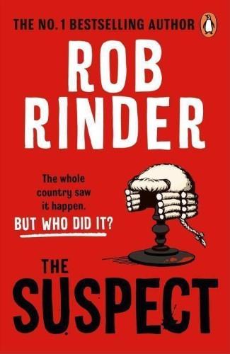 Przejdź do produktu THE SUSPECT WER. ANGIELSKA, ROB RINDER