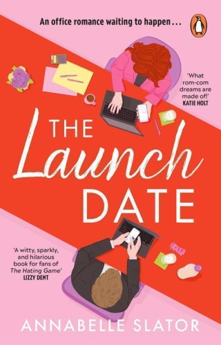 Przejdź do produktu THE LAUNCH DATE WER. ANGIELSKA, ANNABELLE SLATOR