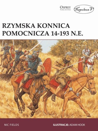 Rzymska konnica pomocnicza 14-193 n. e, Nic Fields
