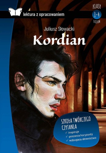 Przejdź do produktu KORDIAN. LEKTURA Z OPRACOWANIEM, JULIUSZ SŁOWACKI