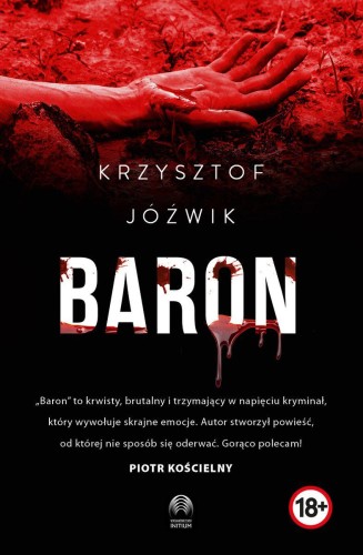 Przejdź do produktu BARON, KRZYSZTOF JÓŹWIK
