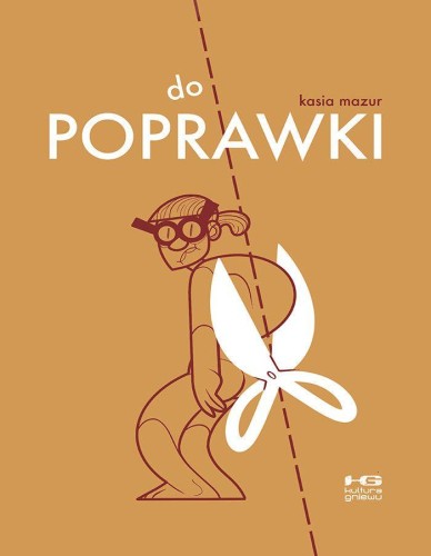 Przejdź do produktu DO POPRAWKI, KASIA MAZUR