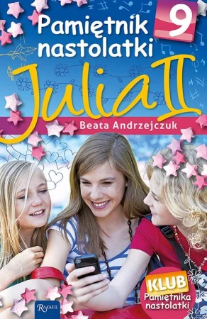Julia ii pamiętnik nastolatki 9, Beata Andrzejczuk