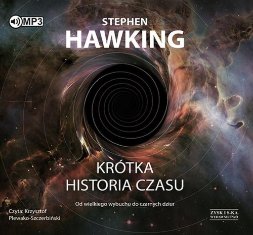 Przejdź do produktu CD MP3 KRÓTKA HISTORIA CZASU OD WIELKIEGO...