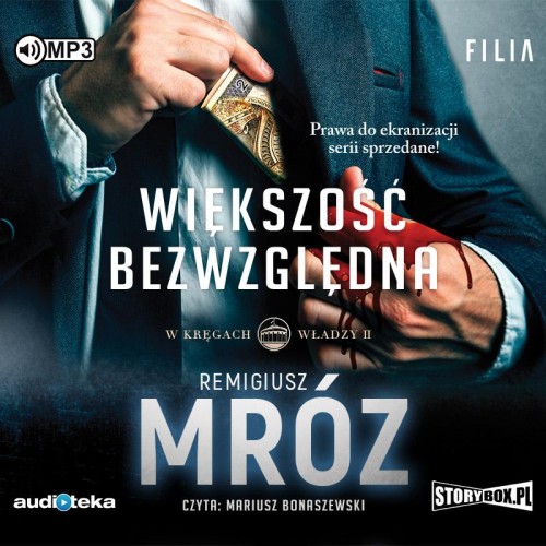 Przejdź do produktu CD MP3 WIĘKSZOŚĆ BEZWZGLĘDNA. W KRĘGACH...