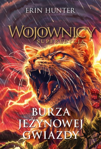 Przejdź do produktu BURZA JEŻYNOWEJ GWIAZDY. WOJOWNICY....