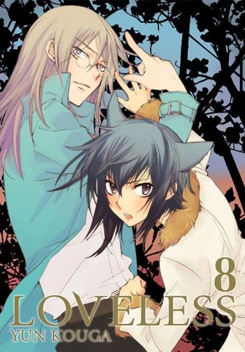 Przejdź do produktu LOVELESS. TOM 8, YUN KOUGA