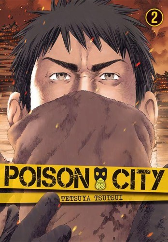 Przejdź do produktu POISON CITY. TOM 2, TETSUYA TSUTSUI