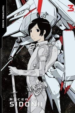 Rycerze Sidonii. Tom 3, Tsutomu Nihei