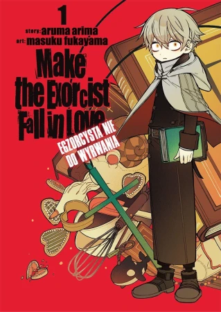 Make The Exorcist Fall in Love. Egzorcysta nie...