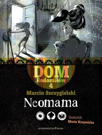 Neomama, Marcin Szczygielski
