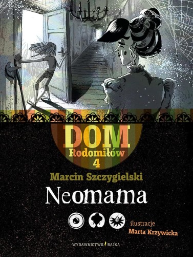 Przejdź do produktu NEOMAMA, MARCIN SZCZYGIELSKI