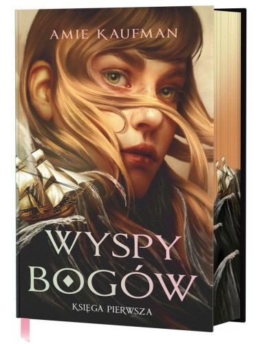 Przejdź do produktu WYSPY BOGÓW. TOM 1 (ILUSTROWANE BRZEGI)