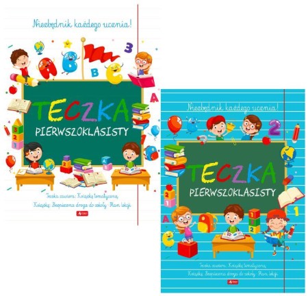 Pakiet Teczka pierwszoklasisty