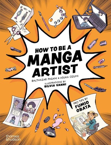 Przejdź do produktu HOW TO BE A MANGA ARTIST WER. ANGIELSKA