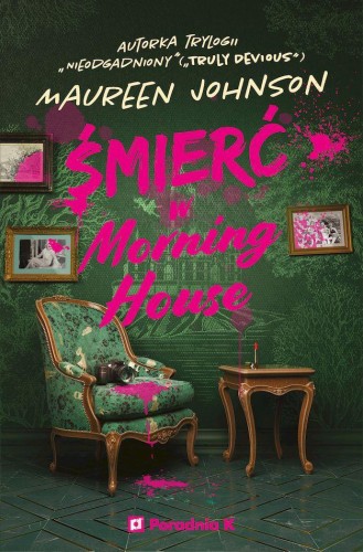 Przejdź do produktu ŚMIERĆ W MORNING HOUSE, MAUREEN JOHNSON