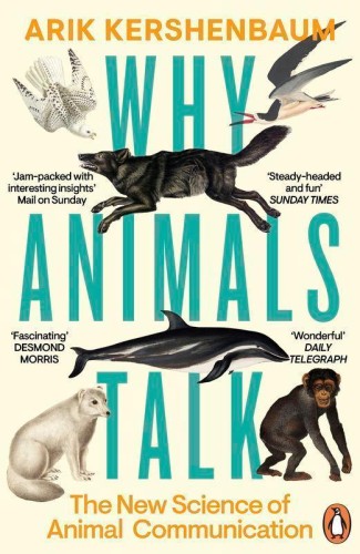 Przejdź do produktu WHY ANIMALS TALK WER. ANGIELSKA, ARIK KERSHENBAUM