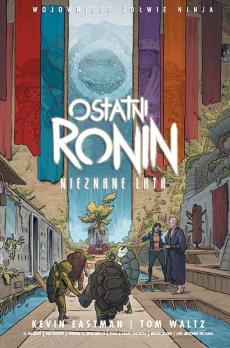 Przejdź do produktu OSTATNI RONIN. NIEZNANE LATA. WOJOWNICZE...