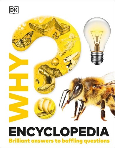 Przejdź do produktu WHY? ENCYCLOPEDIA. BRILLIANT ANSWERS TO...