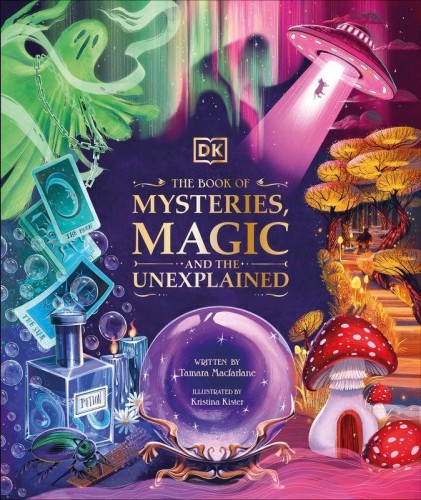 Przejdź do produktu THE BOOK OF MYSTERIES, MAGIC, AND THE...