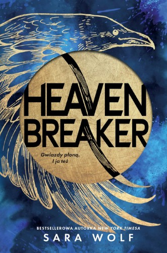 Przejdź do produktu HEAVENBREAKER, SARA WOLF