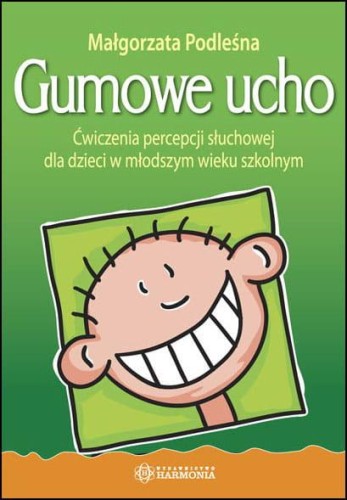 Przejdź do produktu GUMOWE UCHO ĆWICZENIA PERCEPCJI SŁUCHOWEJ DLA...