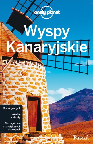 Przejdź do produktu WYSPY KANARYJSKIE LONELY PLANET