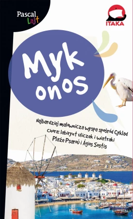 Mykonos Pascal Lajt, Anna Tupaczewska