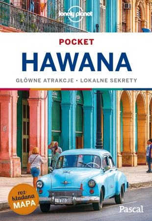 Hawana lonely planet, Brendan Sainsbury