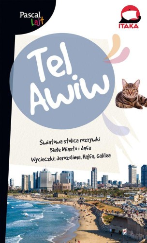 Przejdź do produktu TEL AWIW PASCAL LAJT, OPRACOWANIE ZBIOROWE