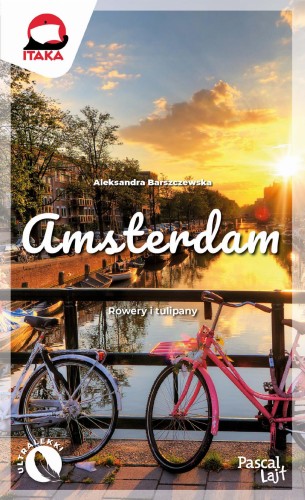 Przejdź do produktu AMSTERDAM. PASCAL LAJT, ALEKSANDRA BARSZCZEWSKA