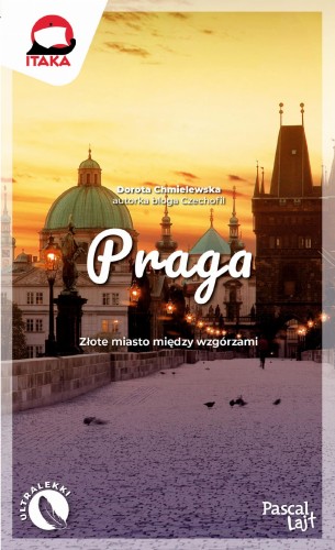 Przejdź do produktu PRAGA. PASCAL LAJT, DOROTA CHMIELEWSKA