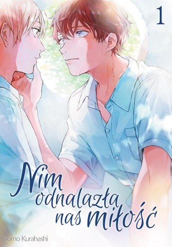 Przejdź do produktu NIM ODNALAZŁA NAS MIŁOŚĆ. TOM 1, TOMO KURAHASHI