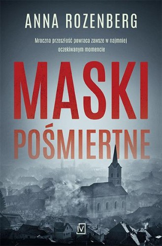 Przejdź do produktu MASKI POŚMIERTNE WYD. SPECJALNE, ANNA ROZENBERG