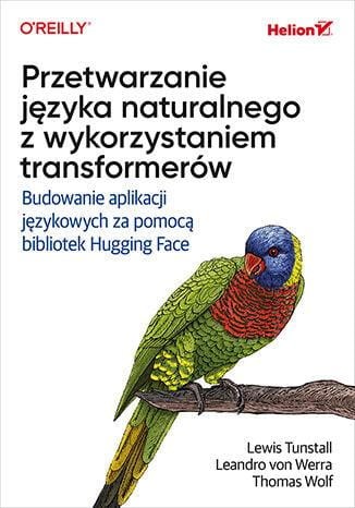 Przejdź do produktu PRZETWARZANIE JĘZYKA NATURALNEGO Z...