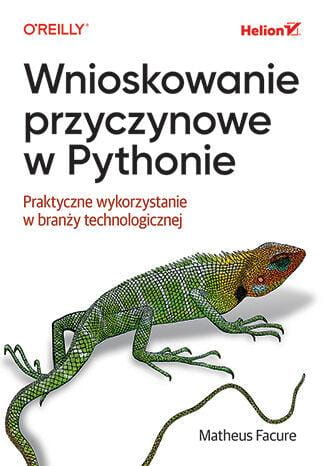 Przejdź do produktu WNIOSKOWANIE PRZYCZYNOWE W PYTHONIE....