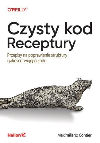 Przejdź do produktu CZYSTY KOD. RECEPTURY. PRZEPISY NA POPRAWIENIE...