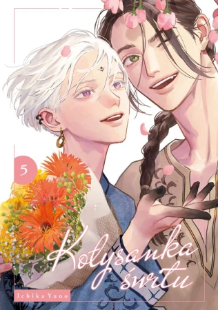 Kołysanka świtu. Tom 5, Ichika Yuno