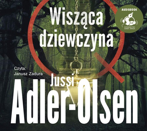 Przejdź do produktu CD MP3 WISZĄCA DZIEWCZYNA. DEPARTAMENT Q. TOM 6