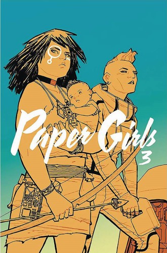 Przejdź do produktu PAPER GIRLS. TOM 3 WYD. 2025