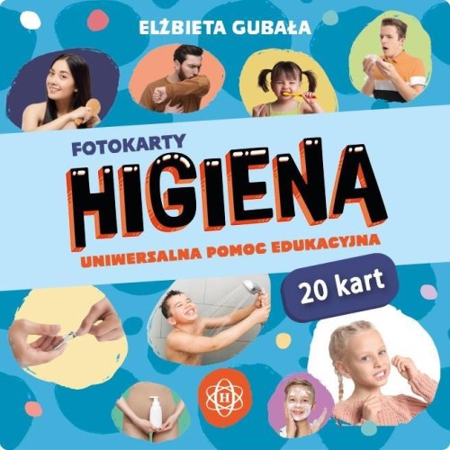Przejdź do produktu FOTOKARTY. HIGIENA, EŻBIETA GUBAŁA