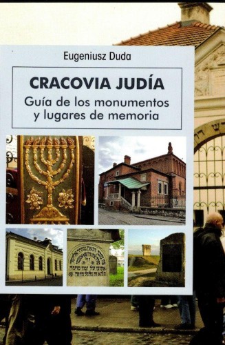 Przejdź do produktu CRACOVIA JUDIA. ŻYDOWSKI KRAKÓW WER....